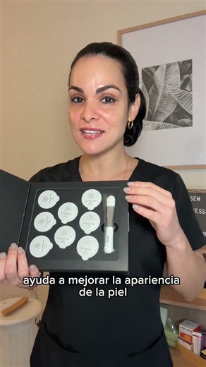 Mascarilla coreana de oxígeno para prevenir arrugas y aportar luminosidad #skincarecoreano
