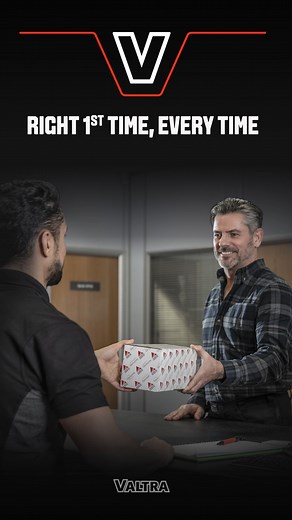 You can always rely on AGCO Parts from your Valtra dealer. #AGCOParts #GenuineParts | Valtra | Facebook