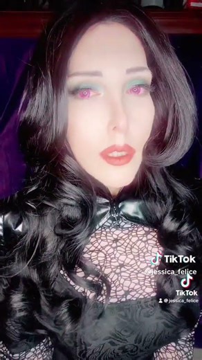 Witcher Yennefer #Cosplay Style #Shorts: Fantasy Makeup Wig Costume Dress Super Fan! Jessica Felice