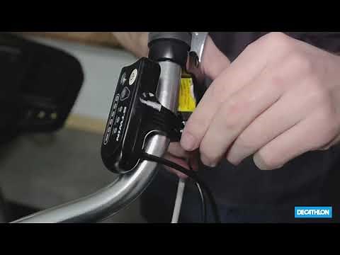 Comment changer l'écran de commande des vélos électriques ELOPS 120E et ELOPS 500E ?