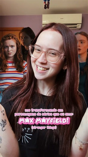 só eu que to ouvindo barulho de relógio?????? 🕰️🤔 (EU TE AMO TANTO MAX E STRANGER THINGS POR FAVOR NÃO ACABA 😭😭😭)