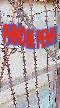 S-21: A Tragic Glimpse Into Cambodia's Dark Past #Cambodia