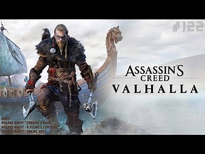 Assassin's Creed Valhalla PC : Walkthrough #122