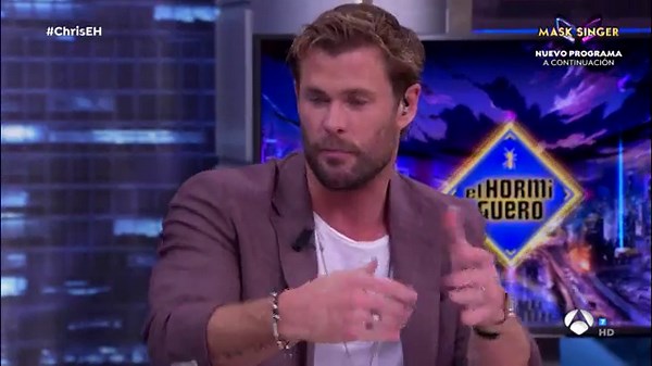 Chris Hemsworth explica sus comentarios sobre dejar de actuar tras descubrir su predisposición a sufrir Alzheimer