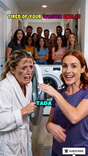 This Deep Cleaning Tablet Fixed My Smelly Washing Machine!