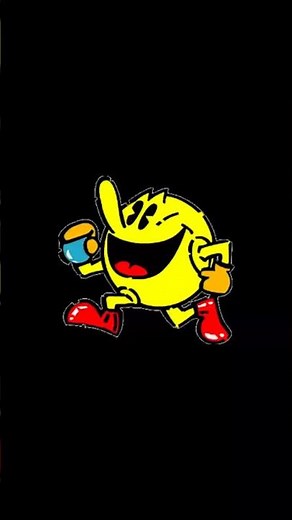 Pac-Man's Original Name #shorts