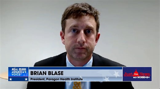 Incentives matter: Brian Blase explains how the structure of America's welfare system leads to waste