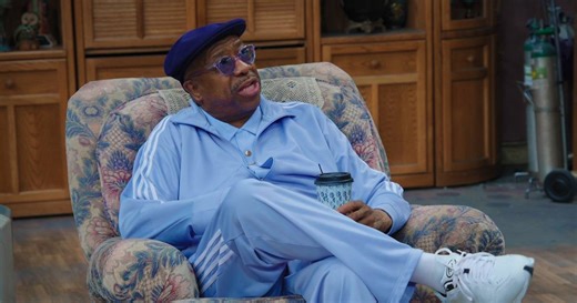 Moments with Vinny - Tyler Perry's Assisted Living | BET AWARDS