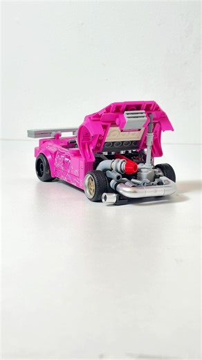 Custom Lego Honda Grom: A Creative Build Guide