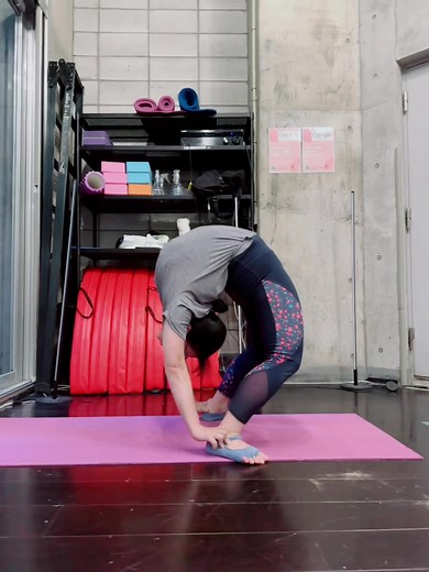 Flexibility Training at Contortion Studio