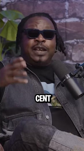 The Nigerian Rapper Who Stood Up to 50 Cent! 😱 #shortsvideo#50cent #rap