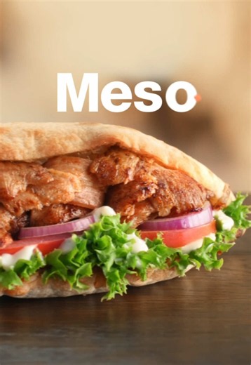 Meso Doner Kebab in Romania — What 'If You Know, You Know' Means