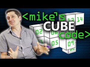 Mike's Cube Code - Computerphile