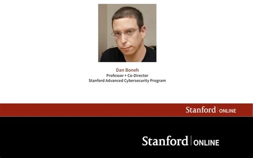 斯坦福大学课程：机器学习模型的安全和隐私