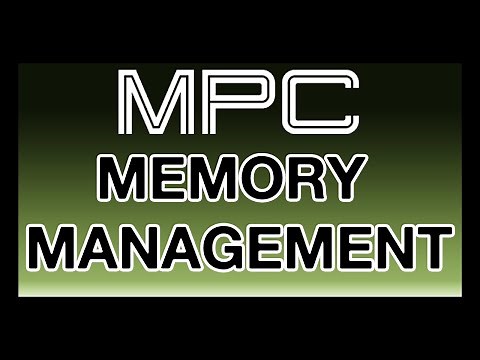MPC Memory Management