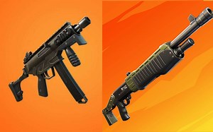 3 Fortnite weapons that require 0% skill to use (& 3 that are extremely difficult to use)