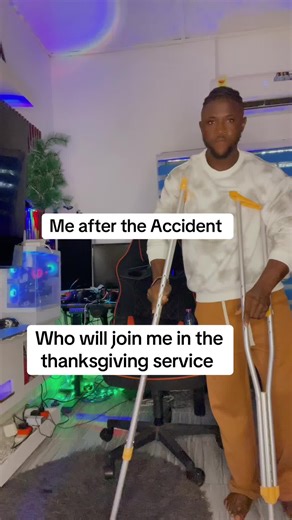 God has really done it oooo