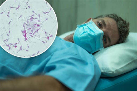 COVID may be messing with your sperm — how it can affect your unborn kids, according to a new study