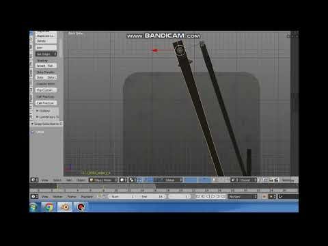 ts 3d model wiper animation tutorial