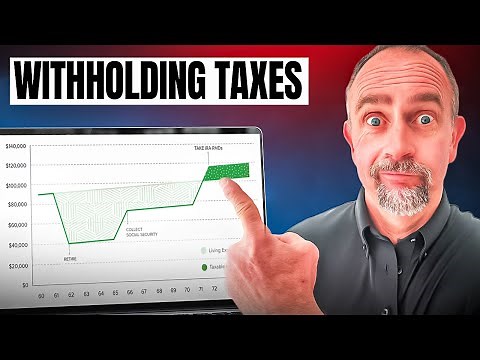 Understanding Withholding Taxes on Roth IRA Conversions