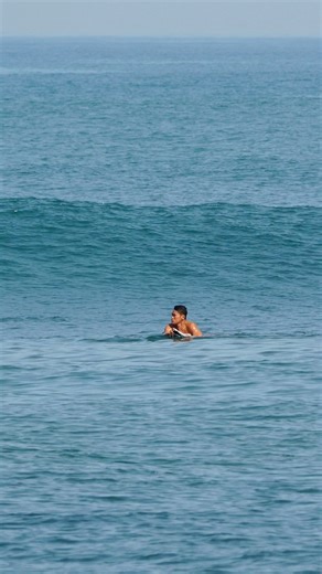Canggu Surf School - Surf Lessons Canggu Bali by Sea N Surf on Instagram: "Rio Waida his been unstoppable here in Bali, this was few months ago at Canggu. 🏄🏻‍♂️ @riowaida_"