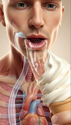 The Shocking Truth About What Ice Cream Does to Your Body 🍦😱