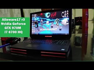 Alienware 17 r3 Review una verdadera experiencia en juegos