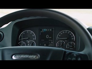 Freightliner Plus Series | Interior Features