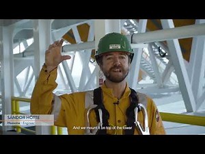 Heerema's wind turbine generator installation method