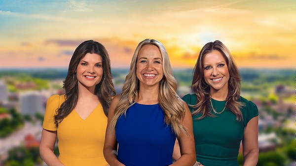 WBIR's Rebecca Sweet is making mornings a little sweeter as our new 10News Today meteorologist