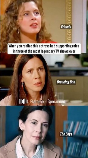 Jessica Hecht — you’ve seen her everywhere without even realizing it 👑#JessicaHecht #BreakingBad