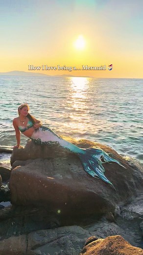 Experience the Magic of Being a Real-Life Mermaid