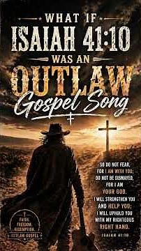 gospel outlaw blues songs Isaiah 41:10 #jesus #amen #jesuschrist #psalm #christian #gospel