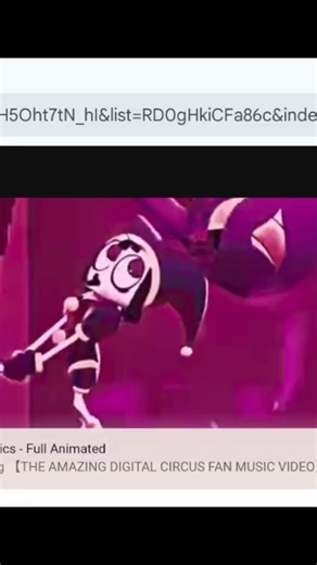 digital circus Daisy bell