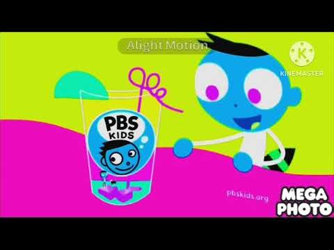 PBS Kids ID / System Cue Compilation (1999-2022) in Boul123Major