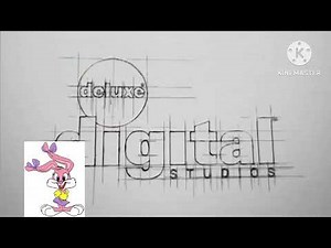 Logo bloopers Episode 1: deluxe digital studios (2006) logo