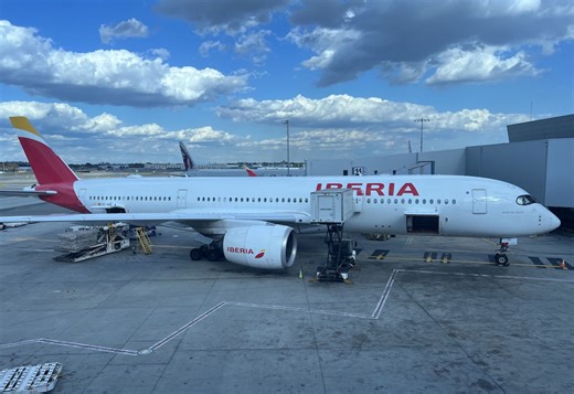 Love: Iberia Launches Reverse Redeye Flight To United States