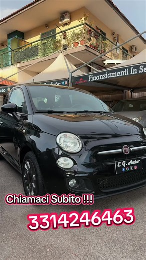 Fiat 500s 1.3 Multijet full optional al prezzo più basso in Italia