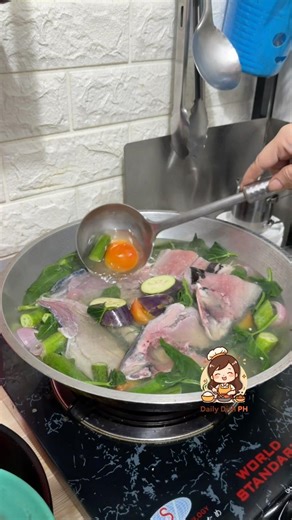 Sinigang na Bangus