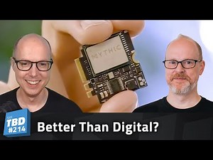 214: Analog Computers - Old is New Again