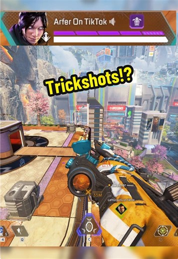 Apex Legends Trick Shots: Master the Kraber