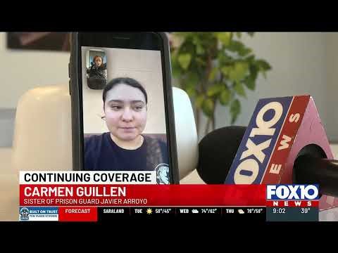 Prison guard fighting for life after I-10 transport van crash in Mississippi