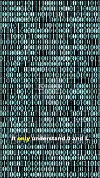 Compiler Explained Simply! : How Computers Understand English 💻#shorts #compiler