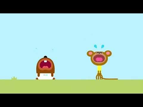 Hey duggee crying 😭
