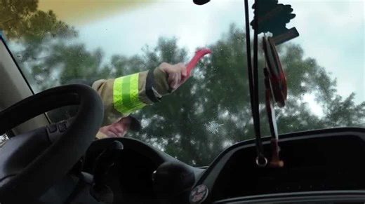 Do your car windows break in an emergency? Here's how to tell