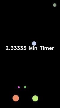 2 MIN FOCUS Timer (MAX LENGTH) #Shorts