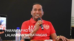 Pangarap sa Batangas manyayari na 2to3 years from now.?