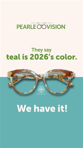 Pearle Vision on Reels