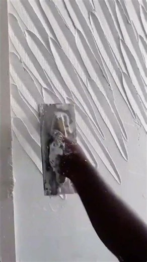 How to Create Elegant Plaster Wall Texture Designs Easily