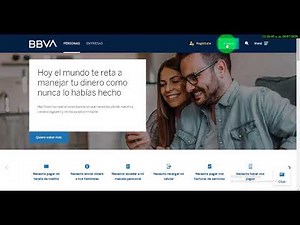 BBVA tax certificate to download it